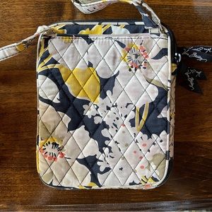 Vera Bradley cross body purse